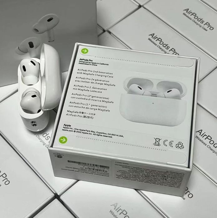 Casti Airpods Pro 2