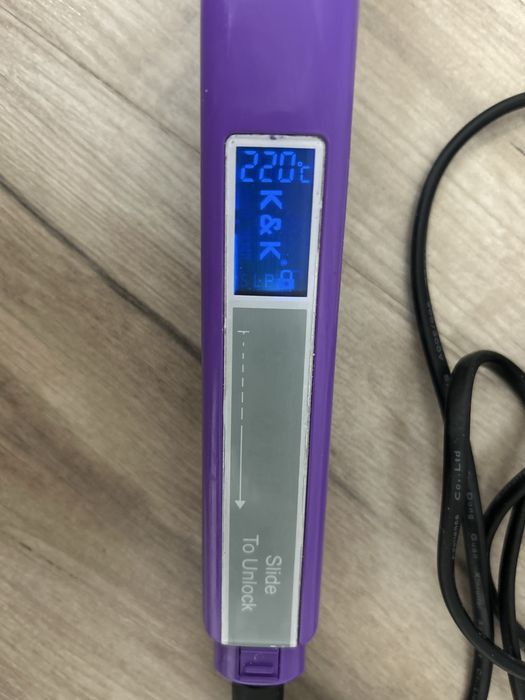 Продам проф утюжок