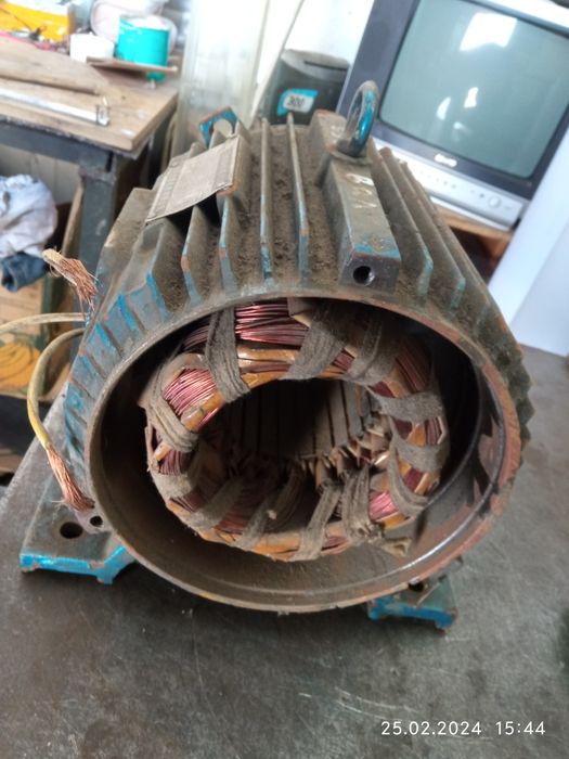 Электродвигатель