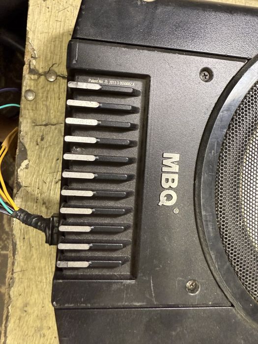 Subwoofer 10” Car Audio