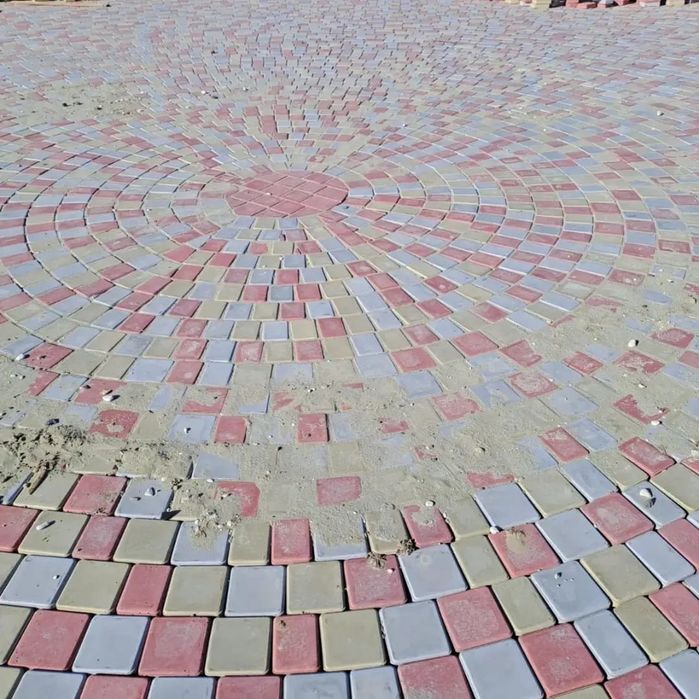 Брусчатка. На заказ