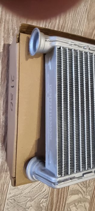 Радиатор отопителя Vesta