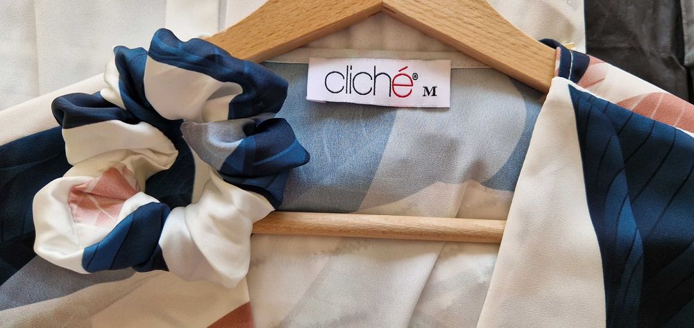 Стилна рокля Cliché