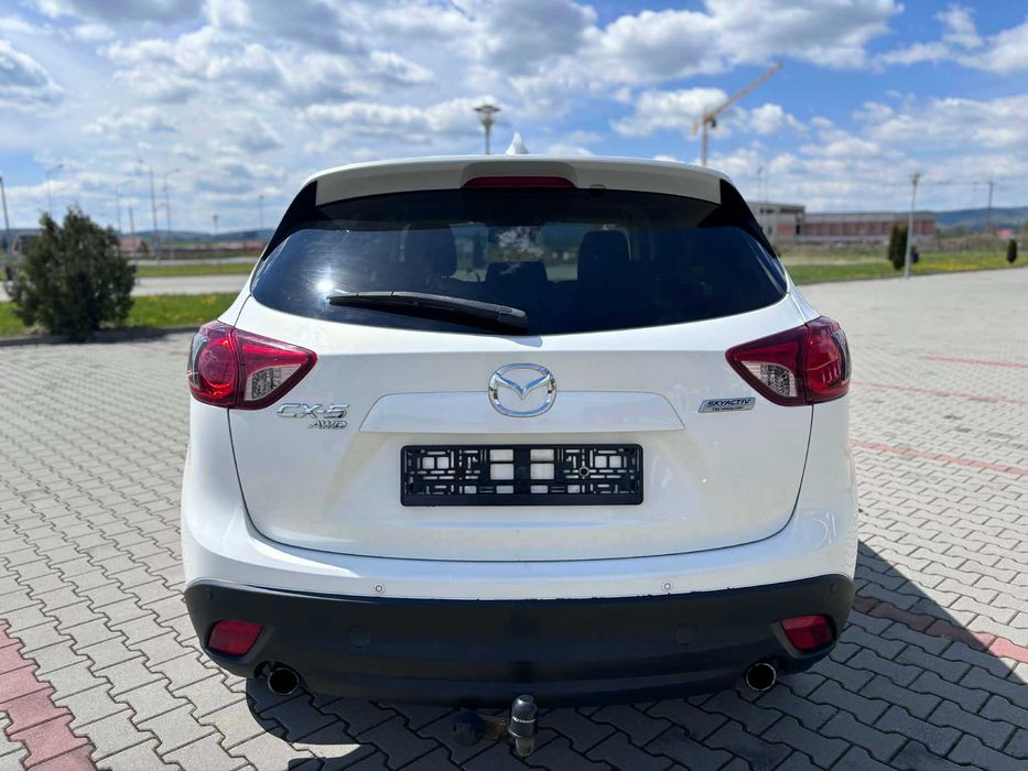 MAZDA CX-5 2014 — imagine 3