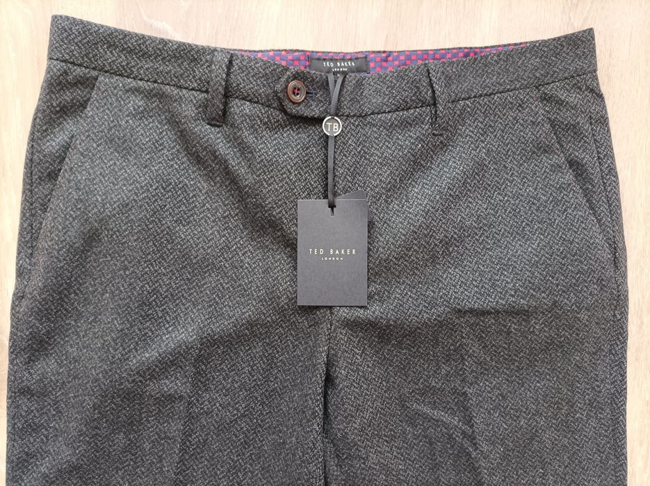 Ted baker Тommy Hilfinger L размер панталон