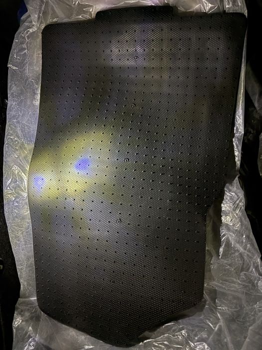 Полик тайота камри 70