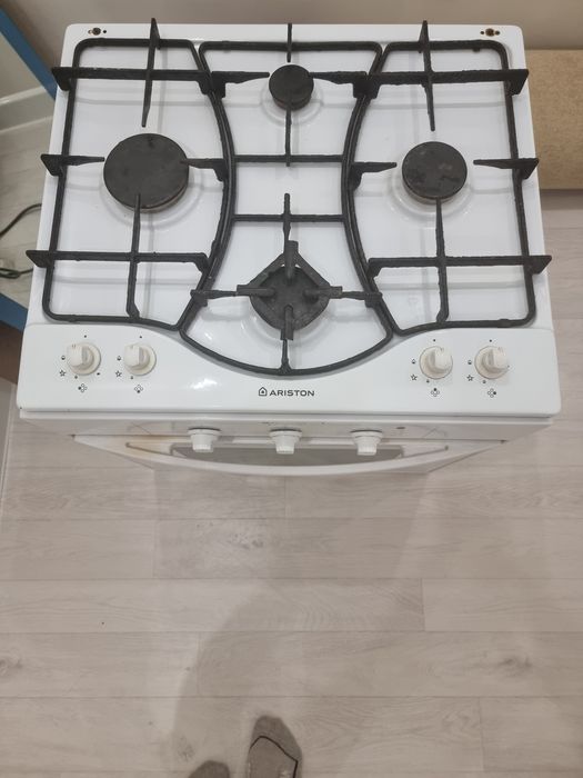 Газовая плита б/у