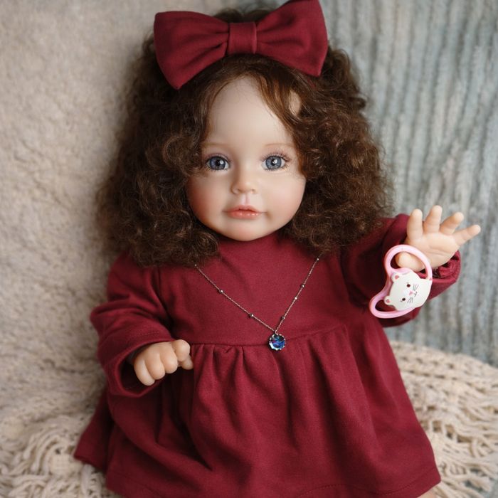 Куклы реборн – нежность, уют и радость в каждом прикосновении!
