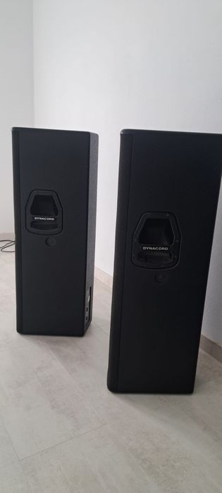 Boxe Dynacord vl 212