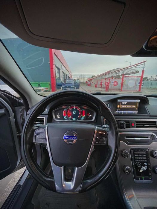 Volvo XC 70 2.4 diesel 2014