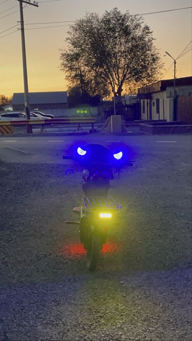 Электроскутер Vetro 500вт