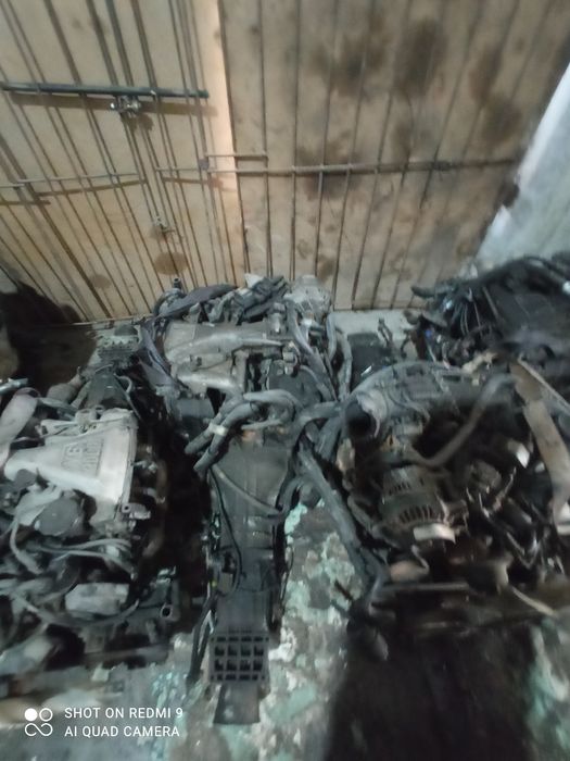 Starex мотор сотилади