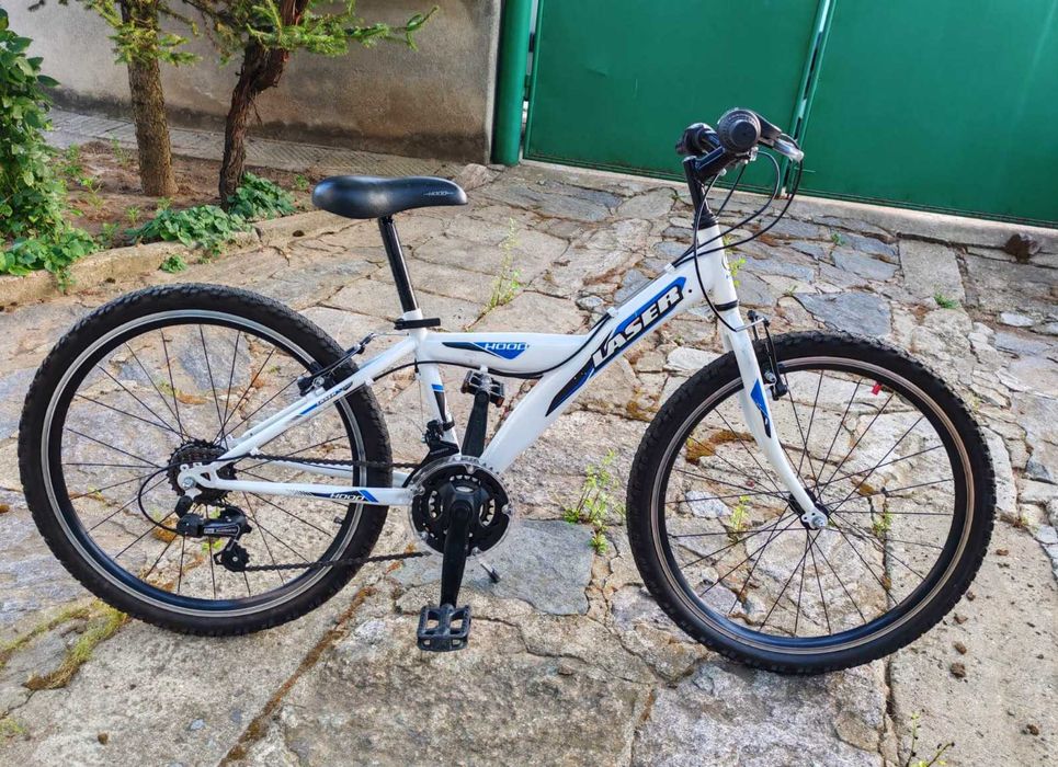 Велосипед 24" DRAG LAZER