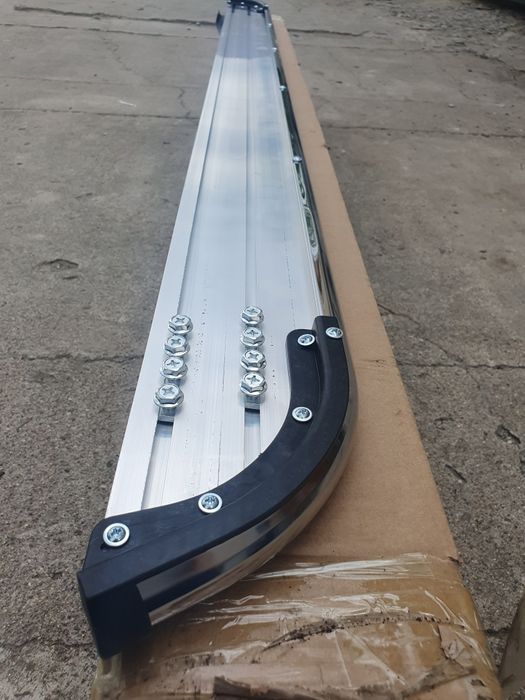 Пороги Exeed VX 2021/2025