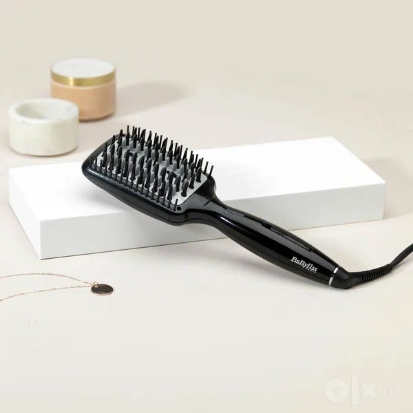 Расческа для волос Babyliss HSB101E черный