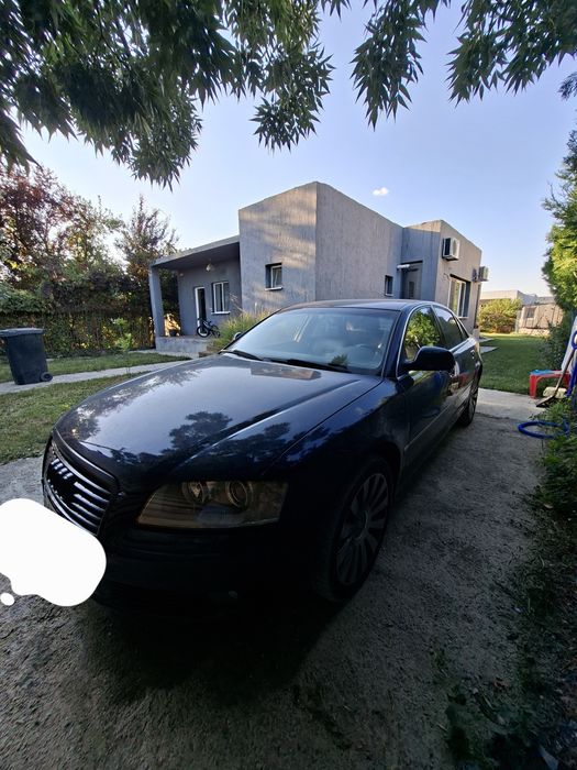 De vanzare Audi A8!