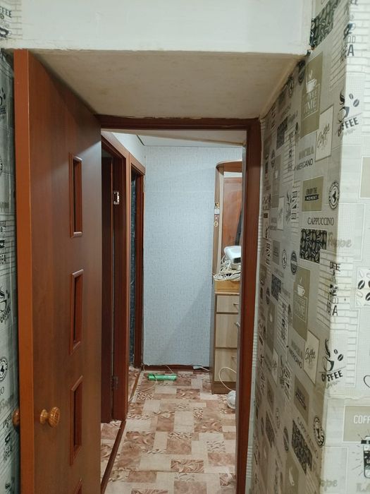 Двух комнатная квартира