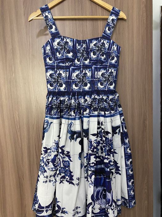 Сарафан платья  средней длины