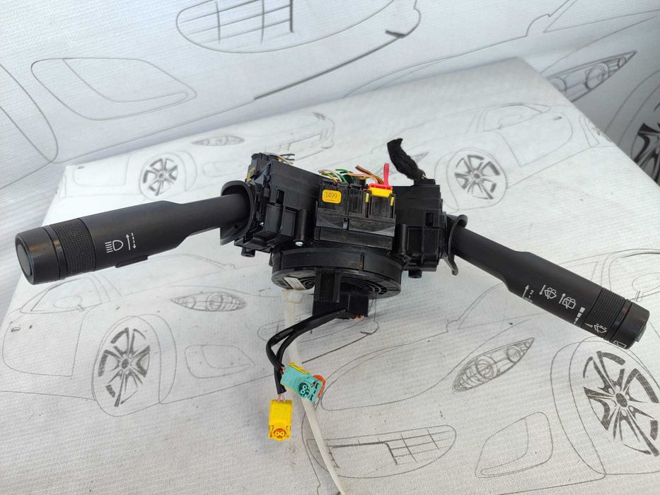Ansamblu manete comenzi volan + spiră Opel Insignia A 22899138 2013 / [2008-2017] / (5B3)