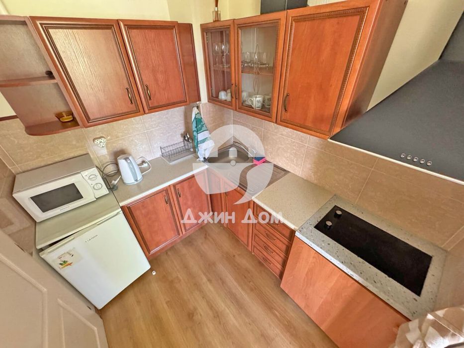 Продава се Едностаен апартамент в к.к. Слънчев бряг - 50 кв.м за 1150 €/кв.м - Снимка #2