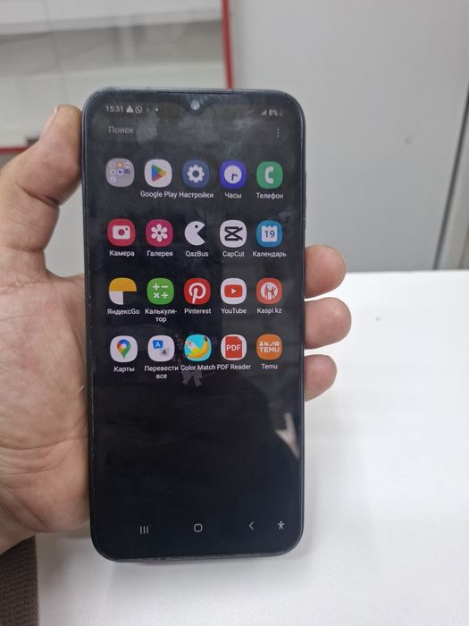 Самсунг а35 128г