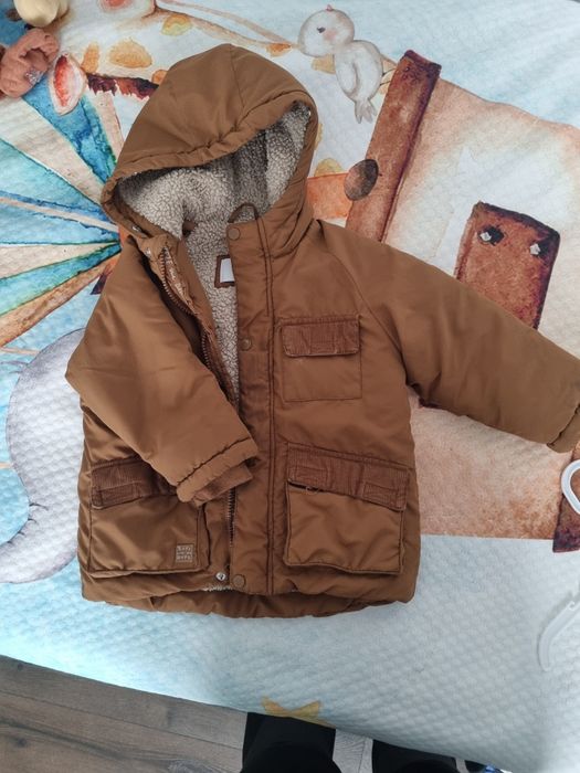 Geaca baietel Reserved