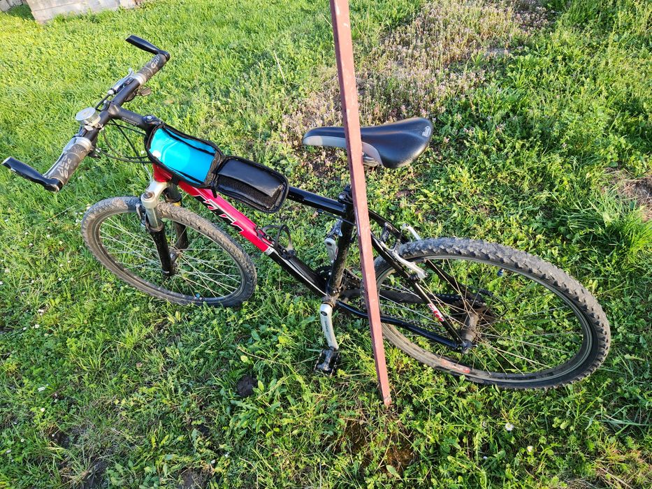 Bicicleta KTM MTB/Trekking, full Shimano Deore XT, roți 26" + BONUS