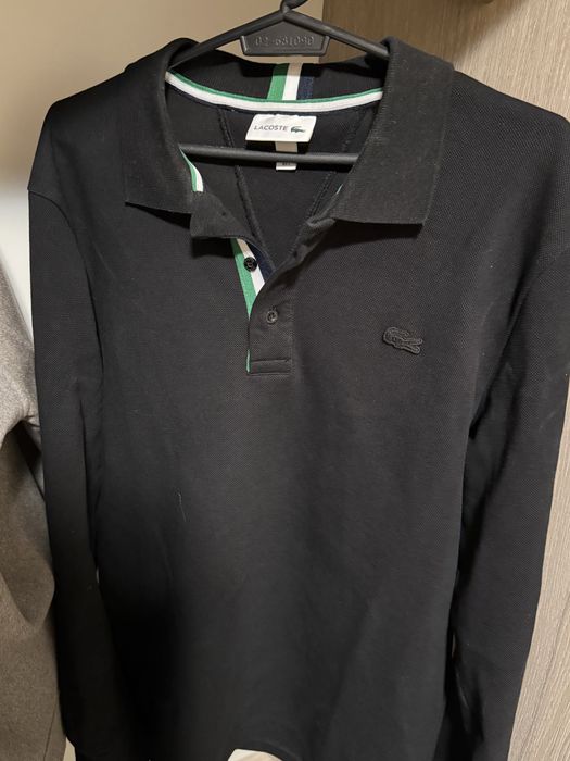 Lacoste поло горнище