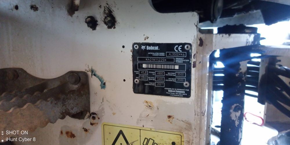 Vola Bobcat De Vânzare