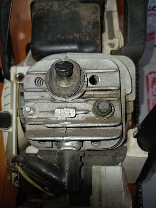 Машина Stihl/щил 026