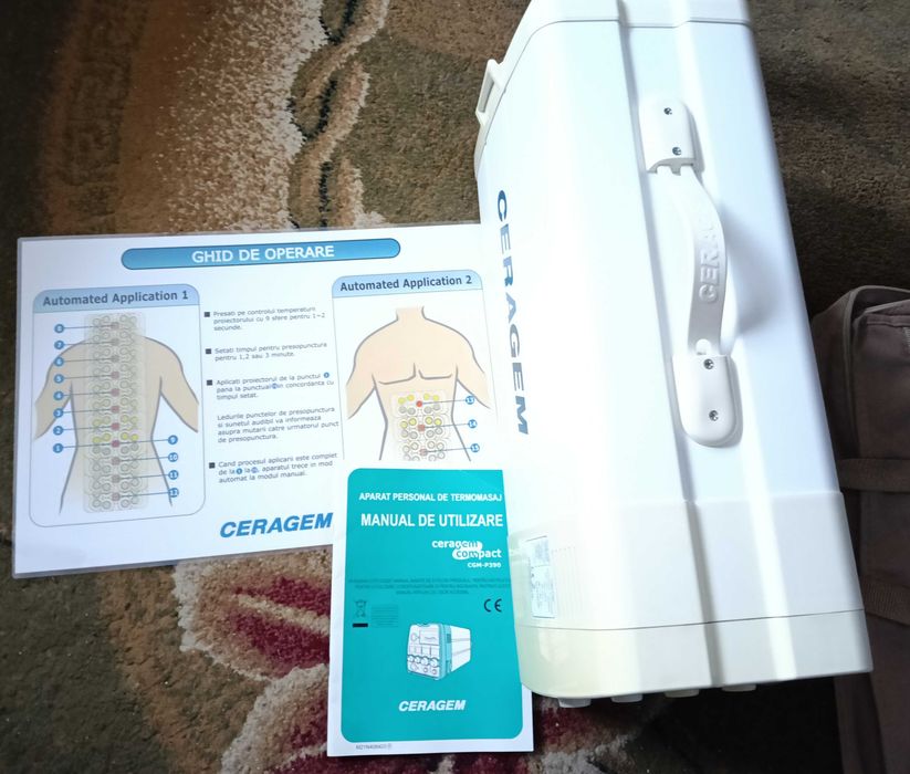 Ceragem compact CGM-P390