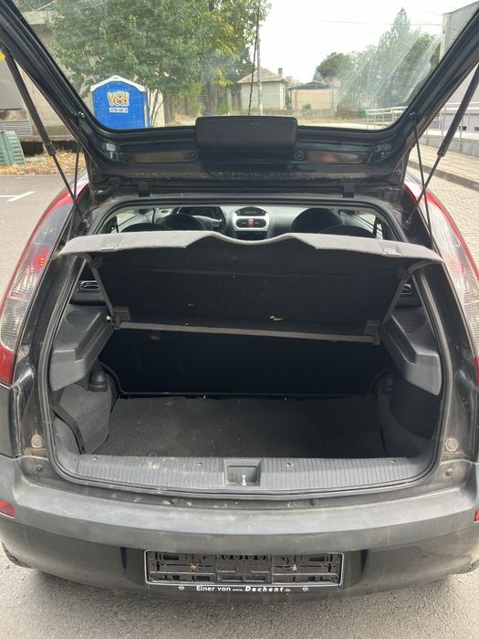 Opel corsa c на части