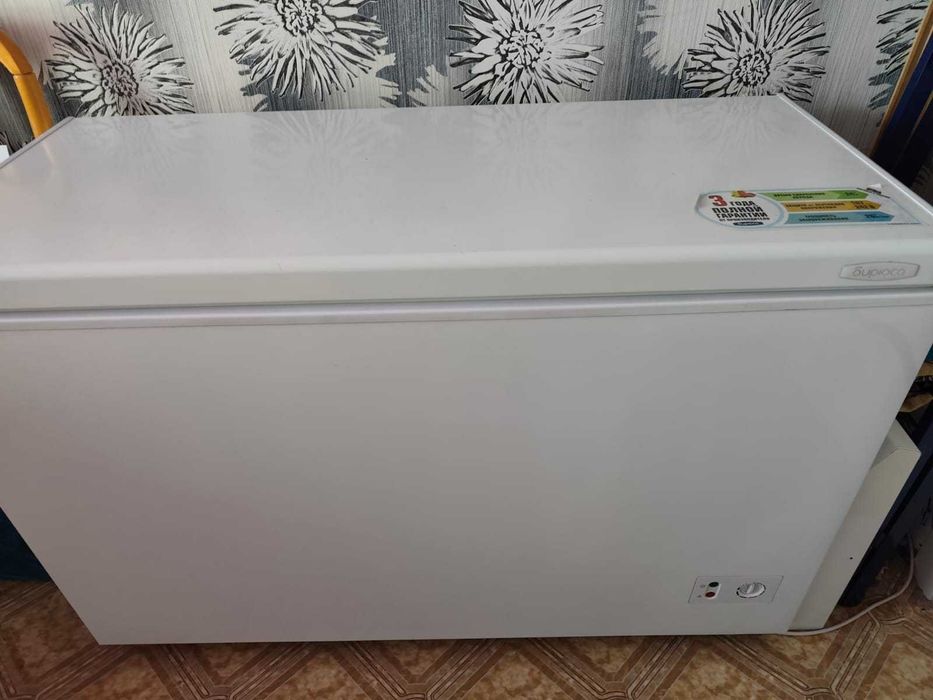 Продам Морозильник типа "Ларь"  Бирюса