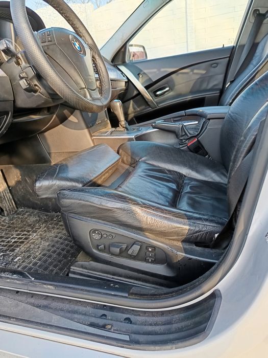 BMW E60 seria 5 2004