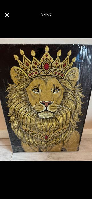 Tablou sclipici de vanzare