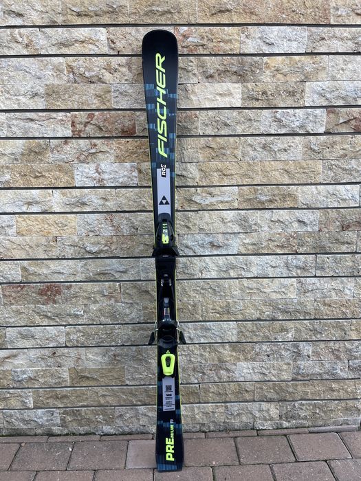 Schiuri Fischer RC4 Premium Ti 149 cm