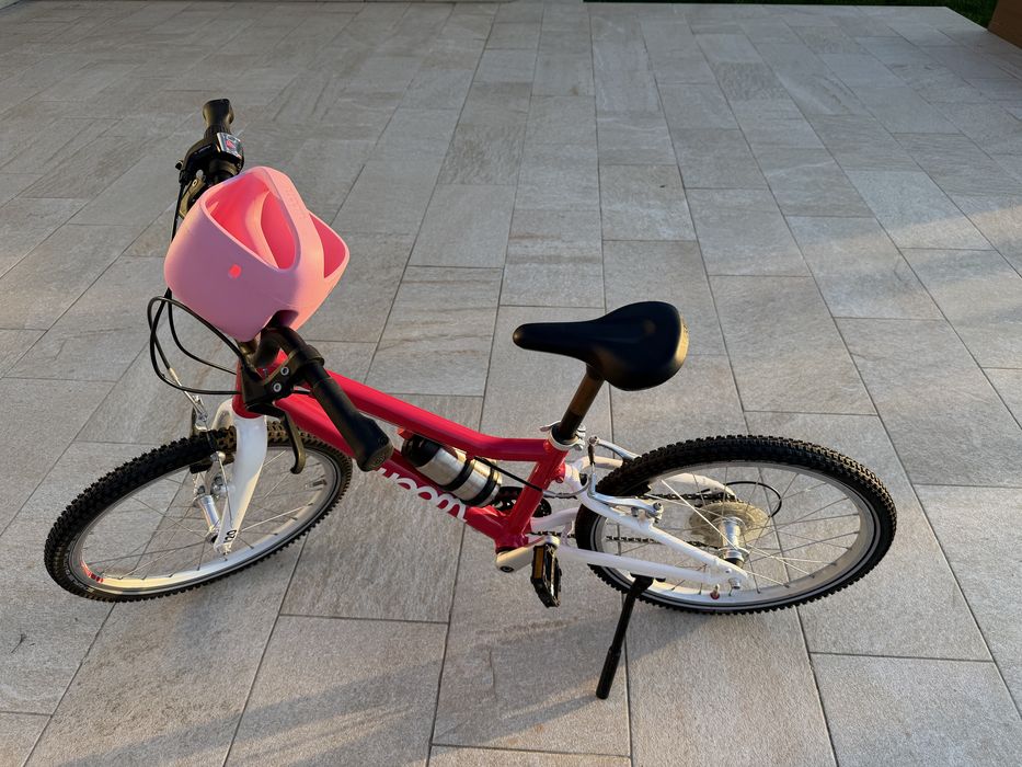 Bicicleta Woom 4 20 inch