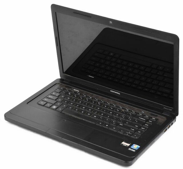 Ноутбук compaq для работы учебы
