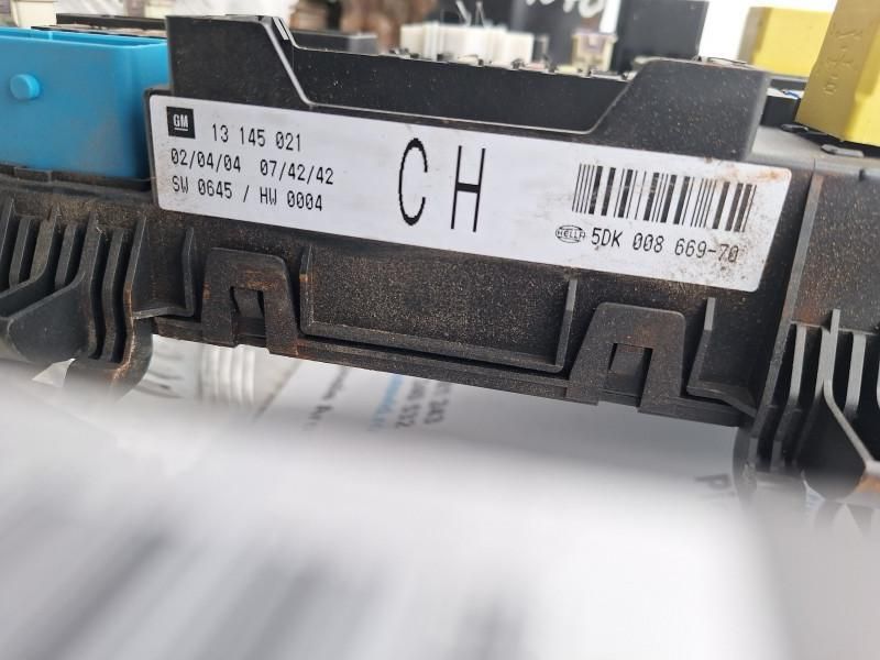 Kit pornire Opel Astra H 1.7 CDTI 101CP Z17DTi