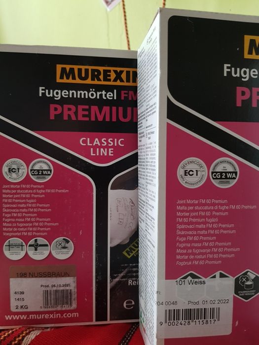 Chit Rosturi MUREXIN 2KG