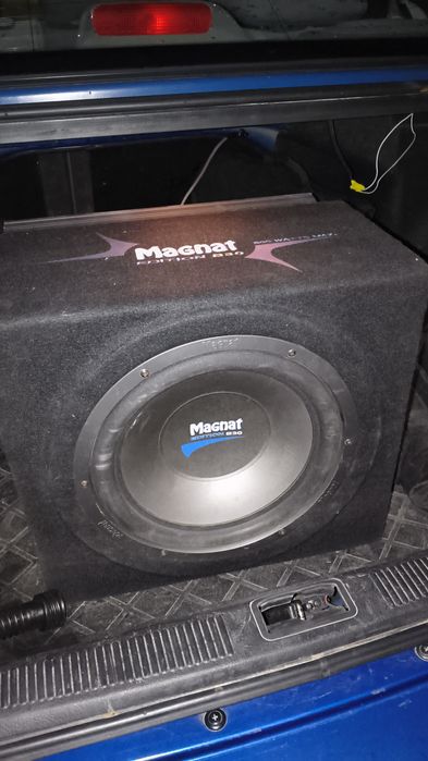 Urgent 350ron Vând subwoofer 450W urgent
