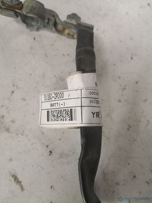 Borna Baterie Hyundai I30 (Fd) [ 2007 - 2012 ] Oem 918602R000