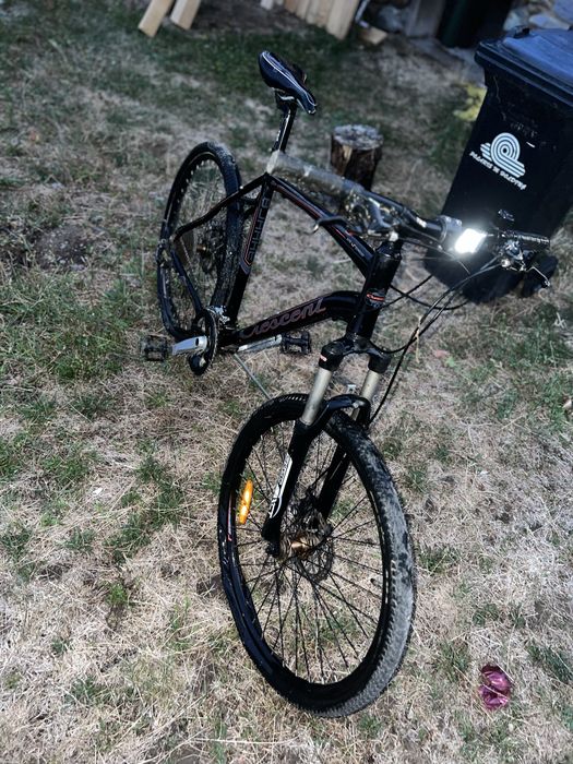 Bicicletă Crescent