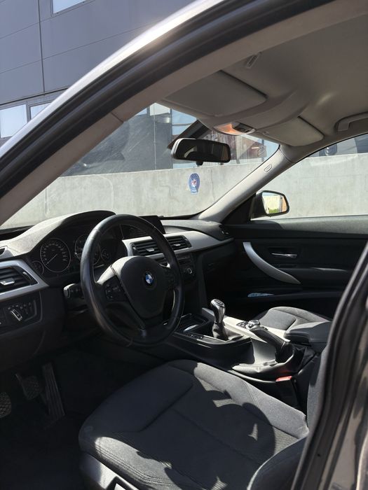 BMW seria 3 GT, 2.0 diesel