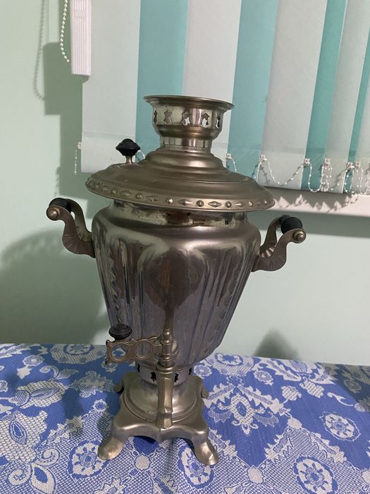Продам самовар электрический