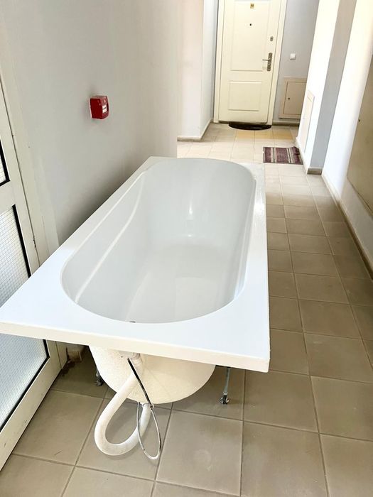 Ванна в отличном состоянии