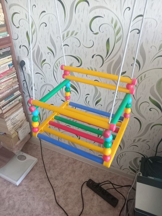 Продаются качели подвесные