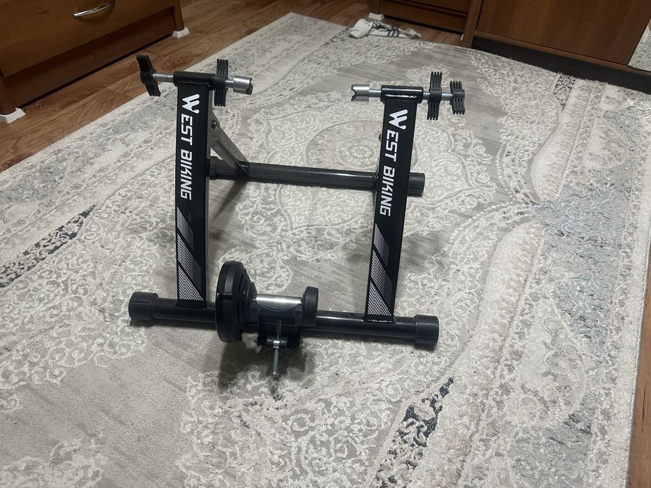 Велостанок хороший продаю