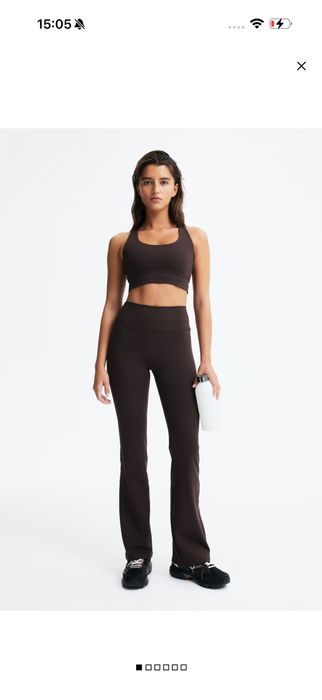 Клин H&M  Move кафяв