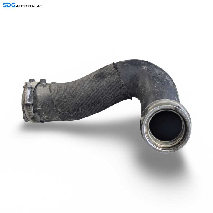 Furtun Conducta Intercooler Volkswagen Touareg 3.0 TDI 2002 - 2010 Cod 7L6145738A [LR2690]